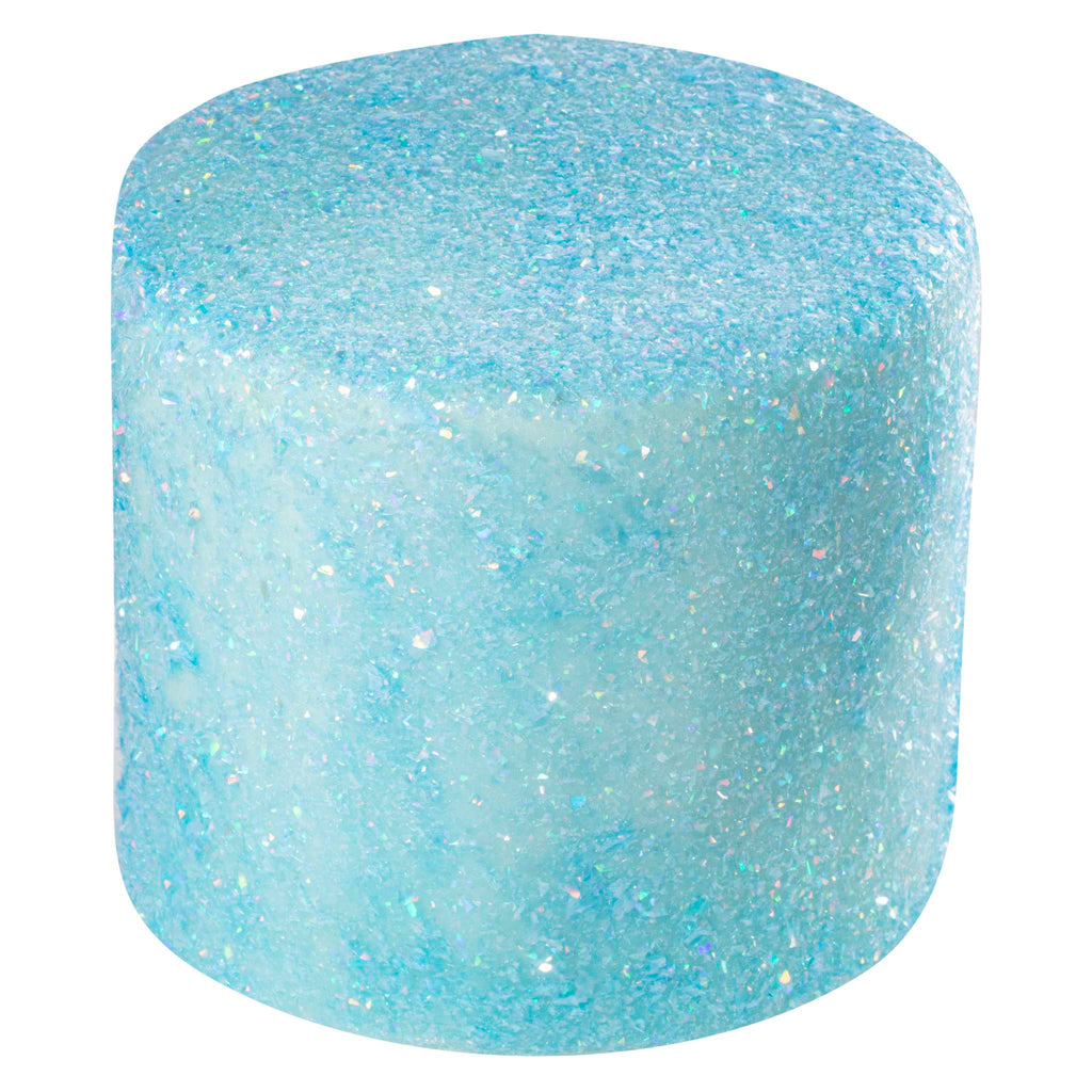 Magic Sprinkles, Eetbare Iriserende Glittervlokken - Aquamarijn (3g)