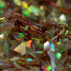Green Emerald Magic Sparkles Edible Iridescent Glitter (3g / 0.11oz)