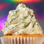 Green Emerald Magic Sparkles Edible Iridescent Glitter (3g / 0.11oz)