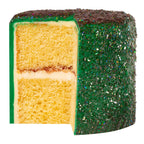 Green Emerald Magic Sparkles Edible Iridescent Glitter (3g / 0.11oz)