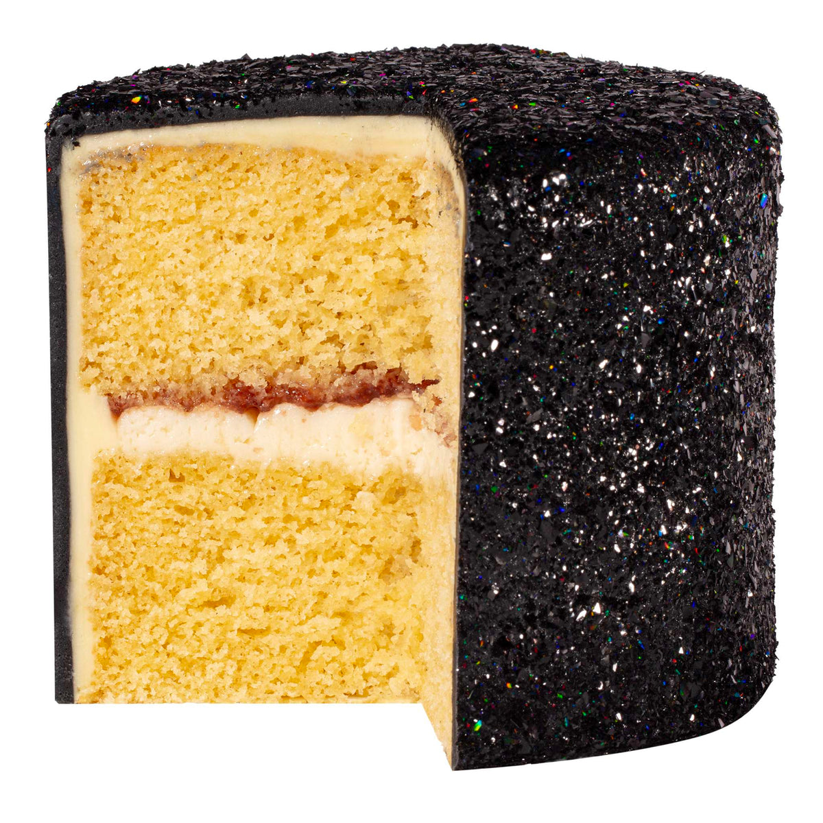 Black Onyx Magic Sparkles Edible Iridescent Glitter (3g / 0.11oz)