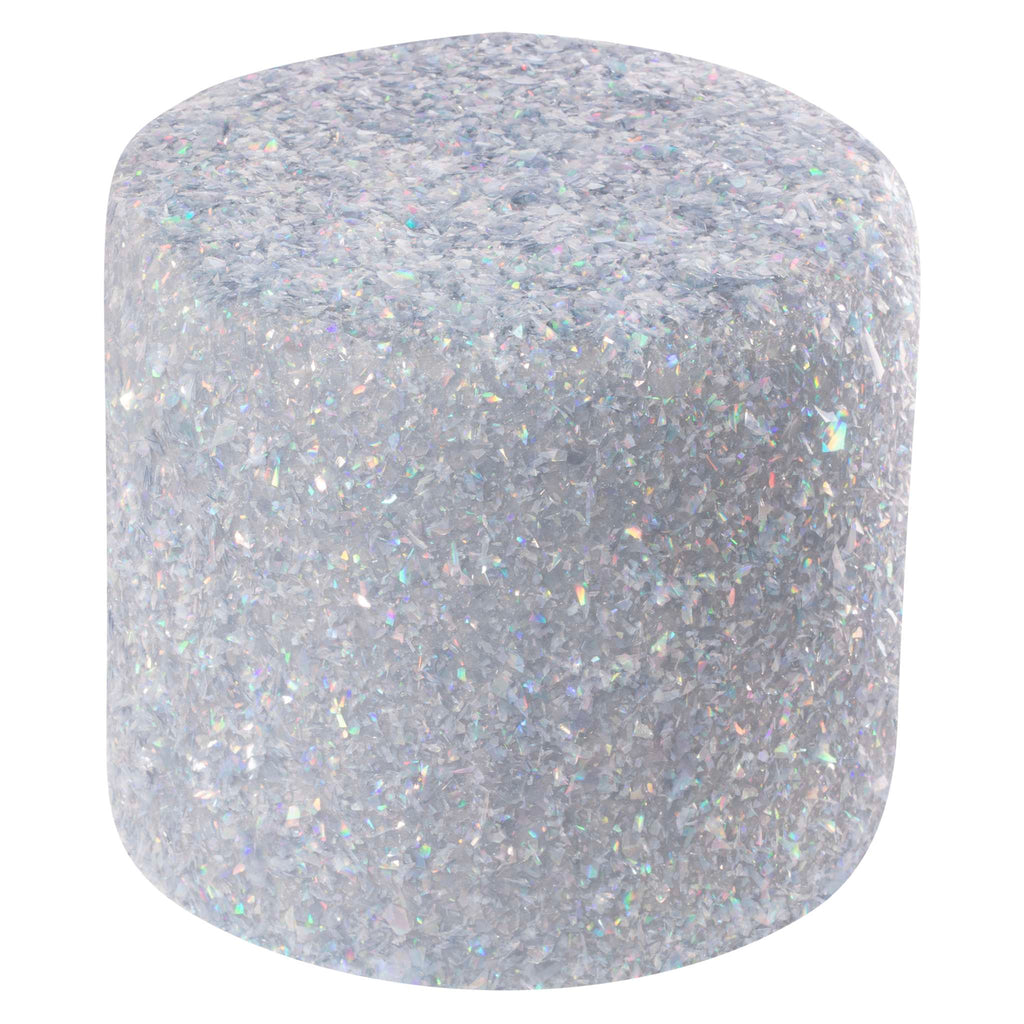 Silver Magic Sparkles Edible Iridescent Glitter (3g / 0.11oz)