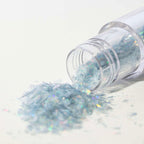 Silver Magic Sparkles Edible Iridescent Glitter (3g / 0.11oz)