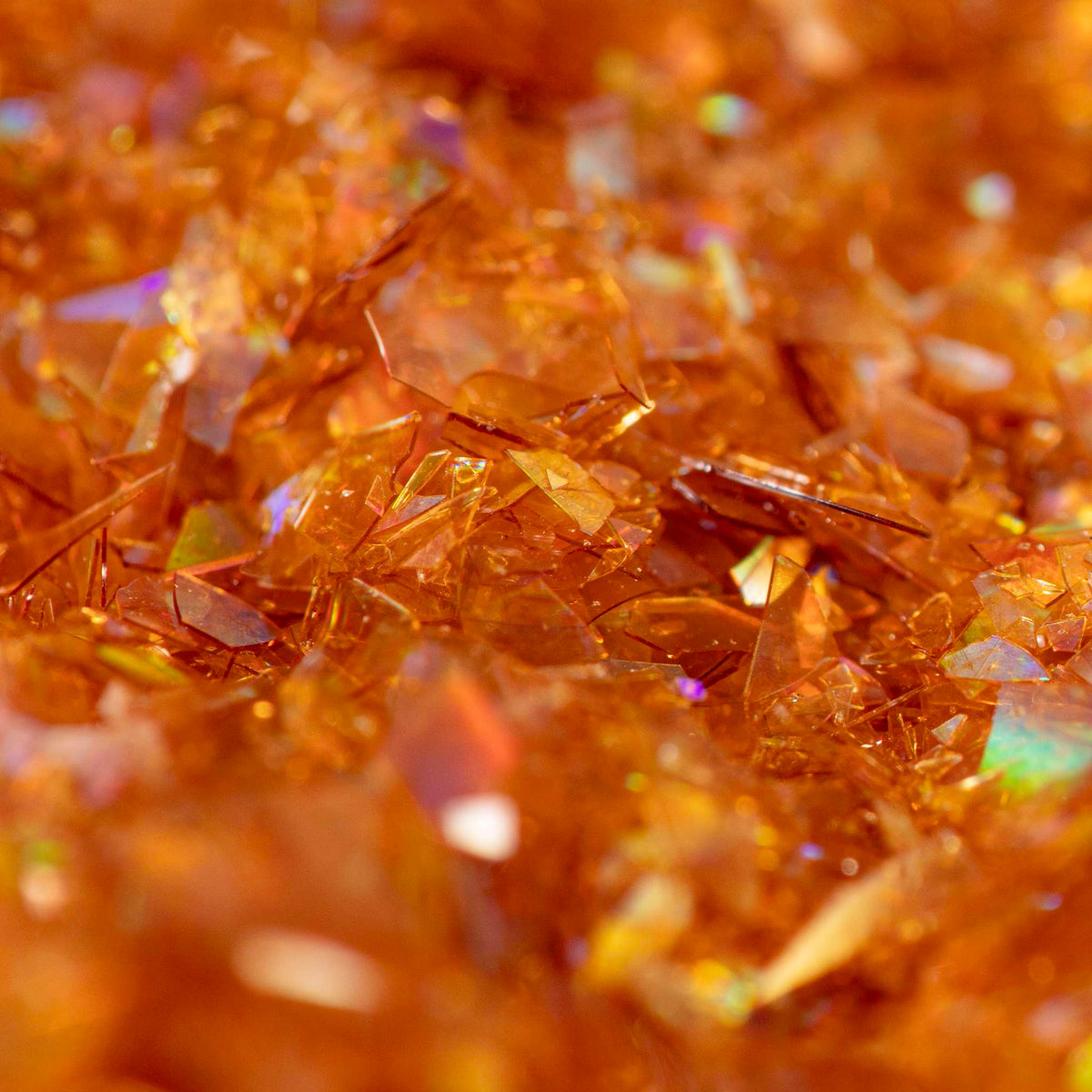 Magic Sparkles, Flocons de Paillettes Irisées Comestibles - Or (3g)