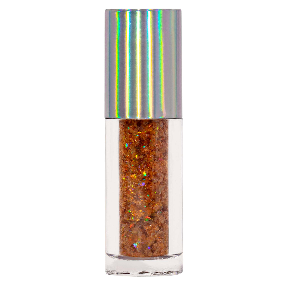 Magic Sparkles, Copos de Glitter Iridiscente Comestible - Oro (3g)