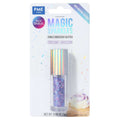 Magic Sparkles, essbare irisierende Glitterflocken - Verzauberter Einhorn (3g)