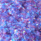 Magic Sparkles, essbare irisierende Glitterflocken - Verzauberter Einhorn (3g)