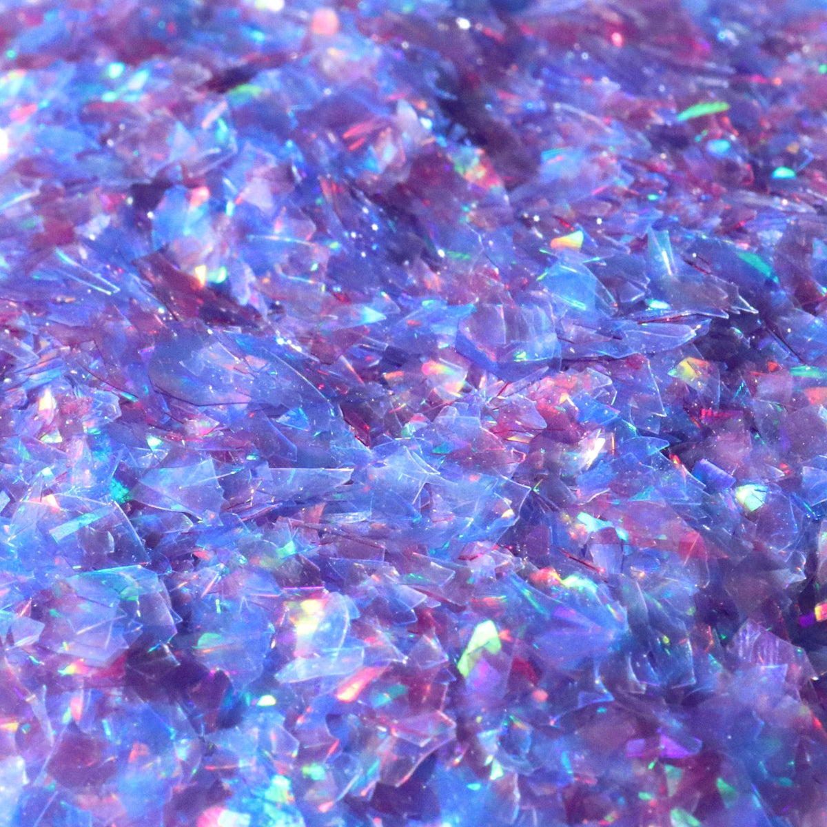 Magic Sparkles, essbare irisierende Glitterflocken - Verzauberter Einhorn (3g)
