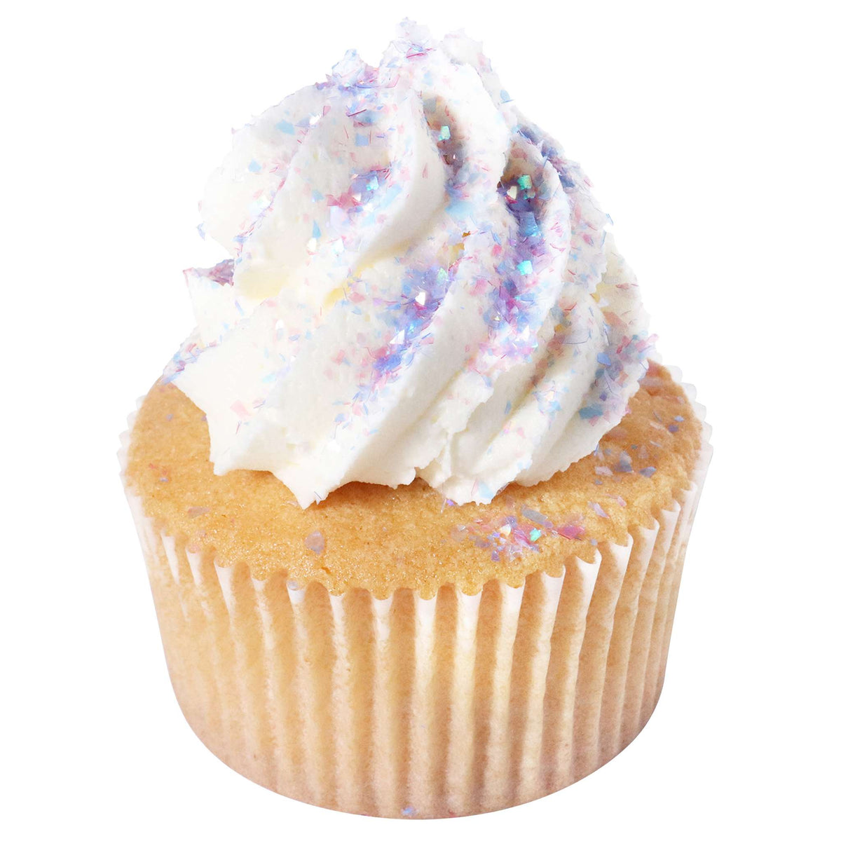 Magic Sparkles, essbare irisierende Glitterflocken - Verzauberter Einhorn (3g)