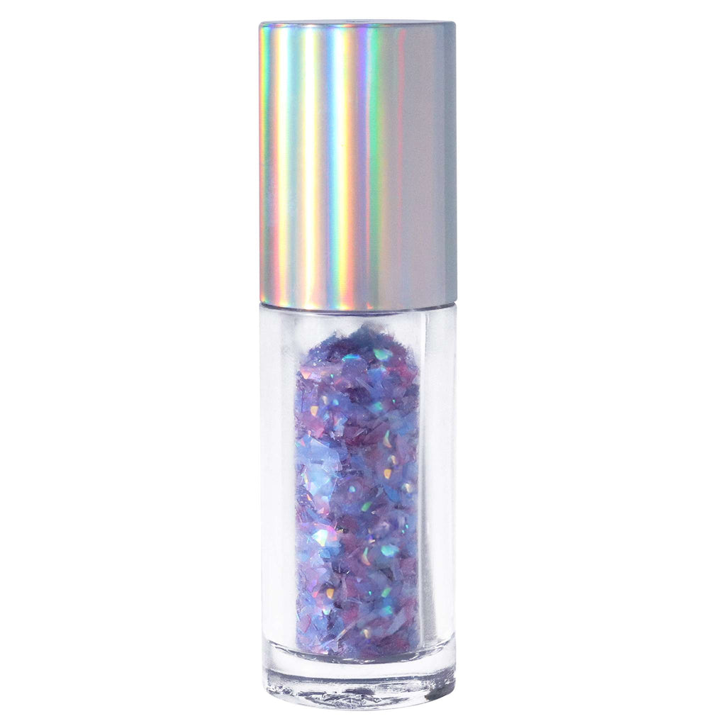 Magic Sparkles, essbare irisierende Glitterflocken - Verzauberter Einhorn (3g)