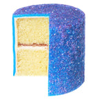 Magic Sparkles, essbare irisierende Glitterflocken - Verzauberter Einhorn (3g)