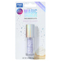 Magic Sparkles, Copos de Glitter Iridiscente Comestible - Cabeza en las Nubes (3g)