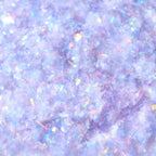 Magic Sparkles, Copos de Glitter Iridiscente Comestible - Cabeza en las Nubes (3g)