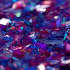 Magic Sparkles, essbare irisierende Glitterflocken - Jenseits der Welt (3g)