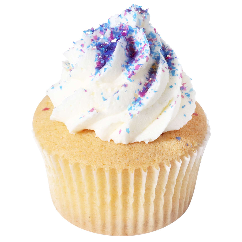 Magic Sparkles, essbare irisierende Glitterflocken - Jenseits der Welt (3g)