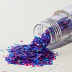Magic Sparkles, essbare irisierende Glitterflocken - Jenseits der Welt (3g)