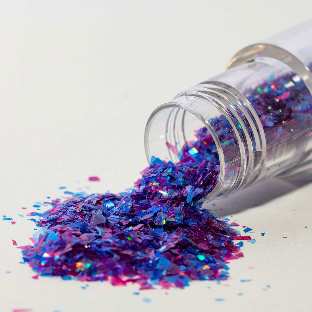Magic Sparkles, essbare irisierende Glitterflocken - Jenseits der Welt (3g)