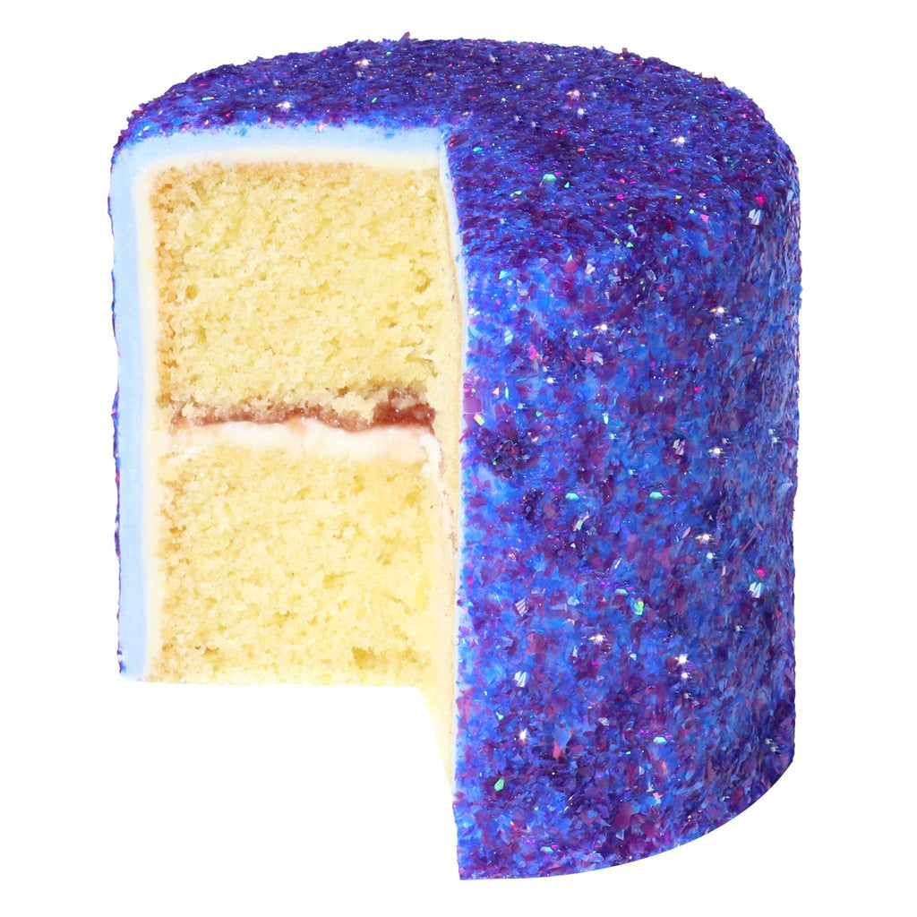 Magic Sparkles, essbare irisierende Glitterflocken - Jenseits der Welt (3g)