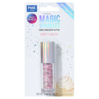 Magic Sprinkles, Eetbare Iriserende Glittervlokken - Feeënbloemen (3g)