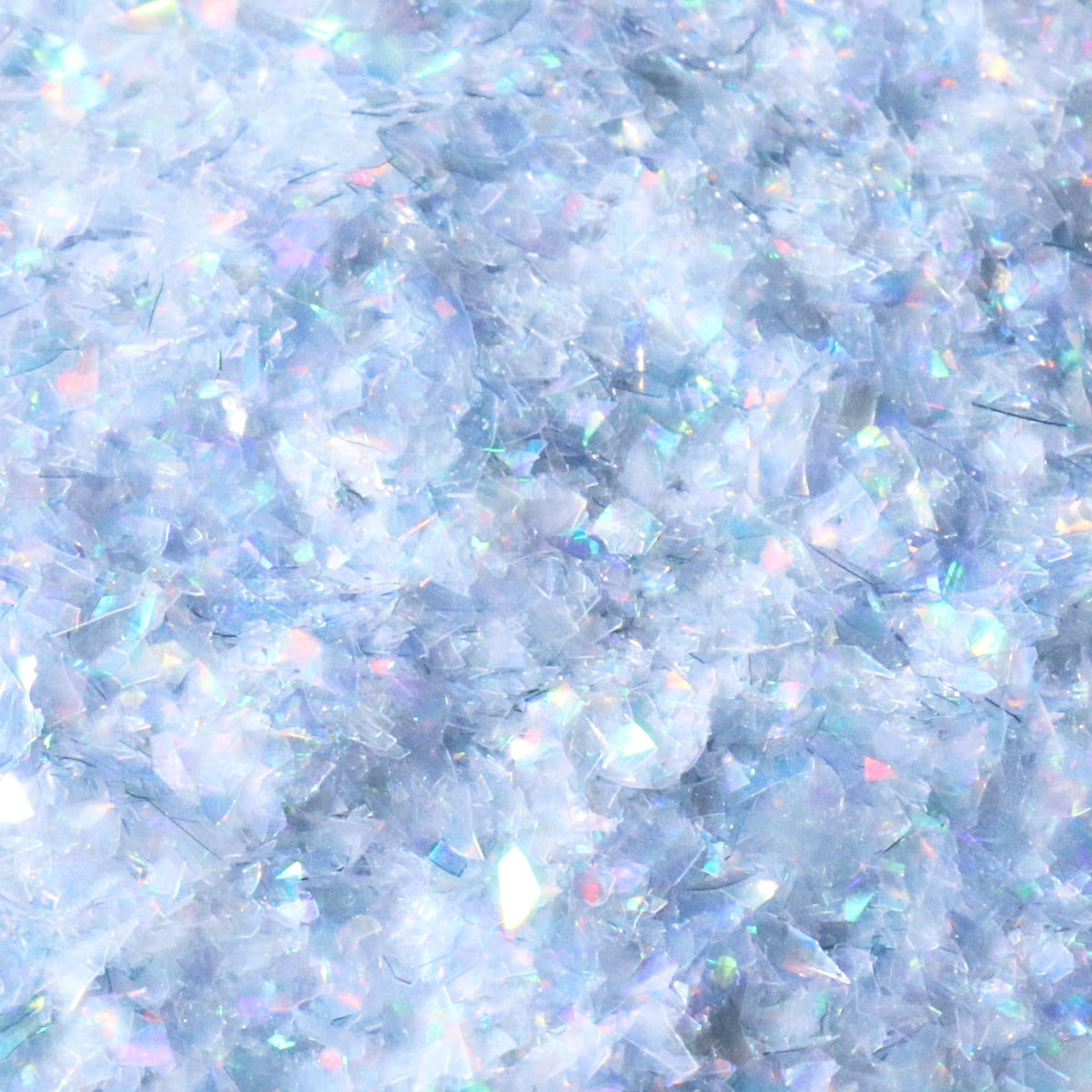 Magic Sparkles, essbare irisierende Glitterflocken - Diamantenstaub (3g)