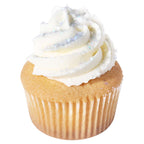 Magic Sparkles, Copos de Glitter Iridiscente Comestible - Polvo de Diamante (3g)