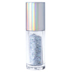 Magic Sparkles, Copos de Glitter Iridiscente Comestible - Polvo de Diamante (3g)