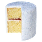 Magic Sparkles, Copos de Glitter Iridiscente Comestible - Polvo de Diamante (3g)