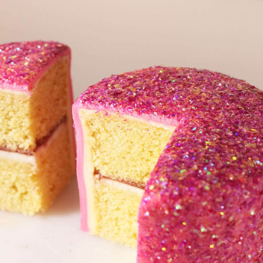 Party Popper Magic Sparkles Edible Iridescent Glitter (3g / 0.11oz)