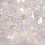 Magic Sparkles Edible Iridescent Glitter - White Crystal