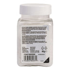 Magic Sparkles Edible Iridescent Glitter - White Crystal