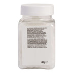 Magic Sparkles Edible Iridescent Glitter - White Crystal