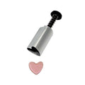 Large Heart Shape Plunger Cutter (13mm)