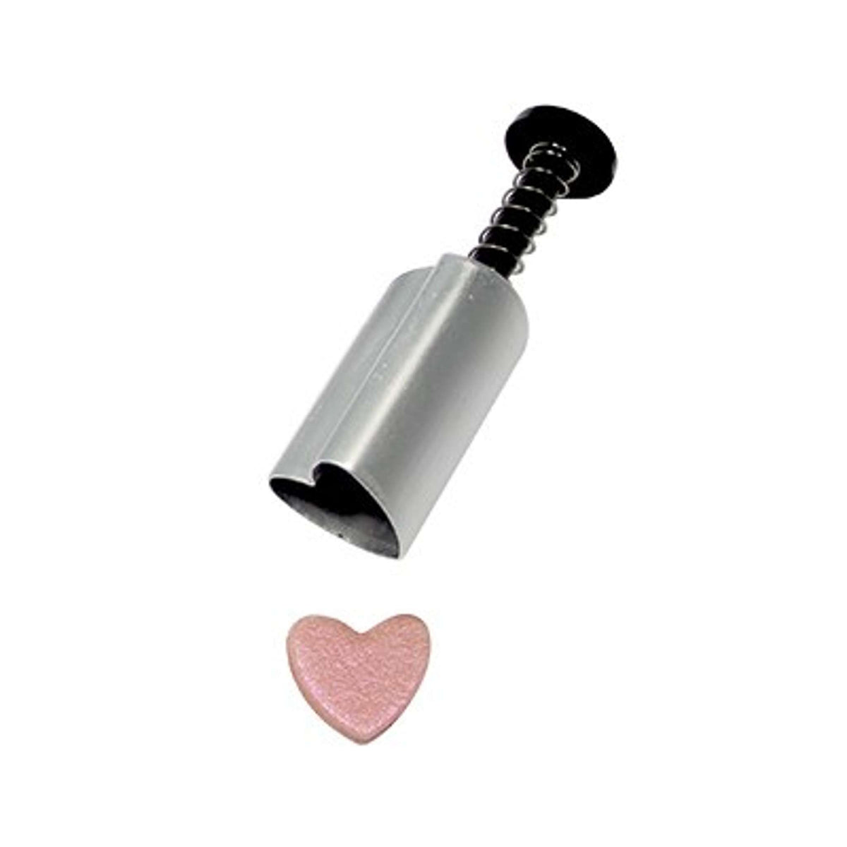 Large Heart Shape Plunger Cutter (13mm)