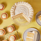 Vanille-Kuchenmischung (500g)