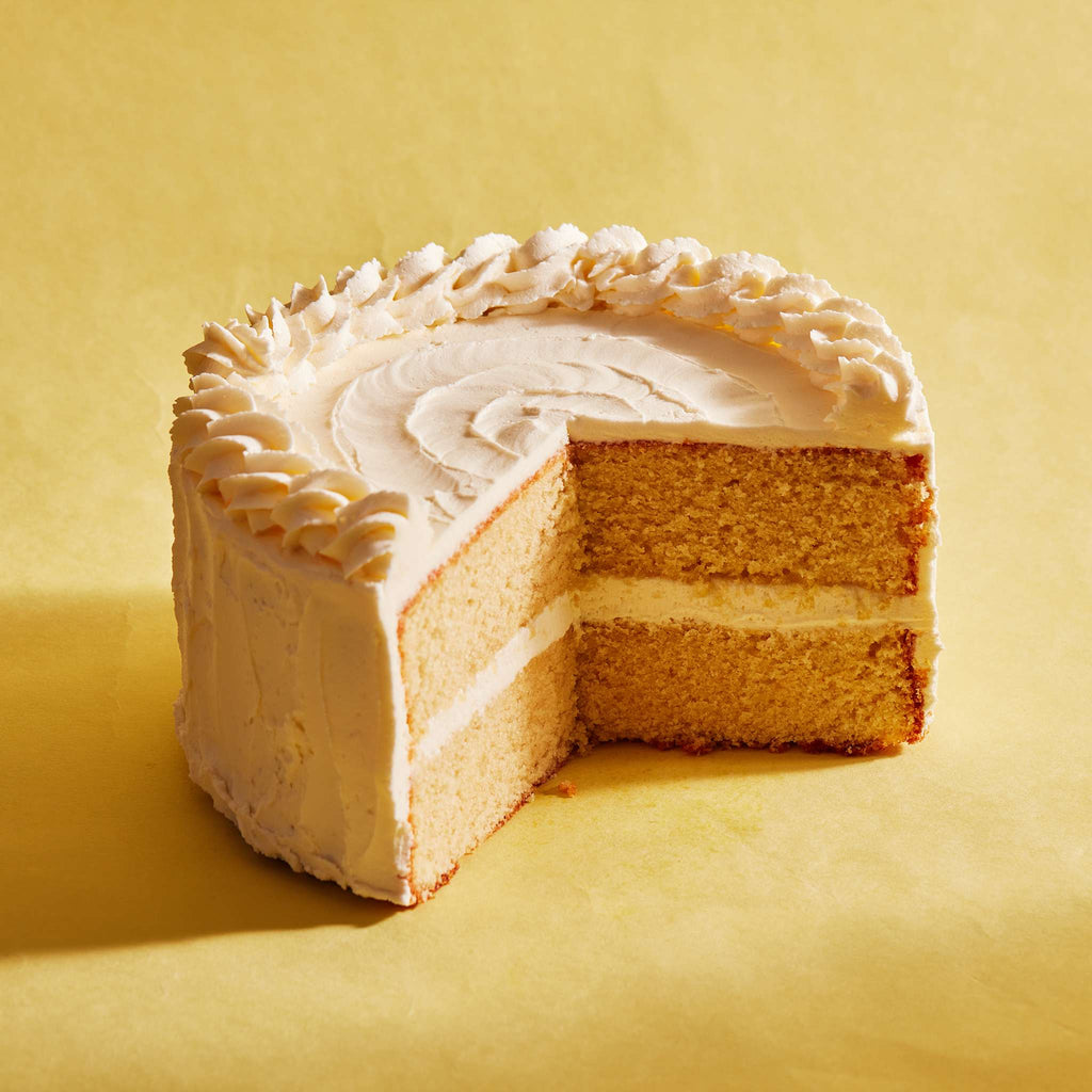 Vanille-Kuchenmischung (500g)