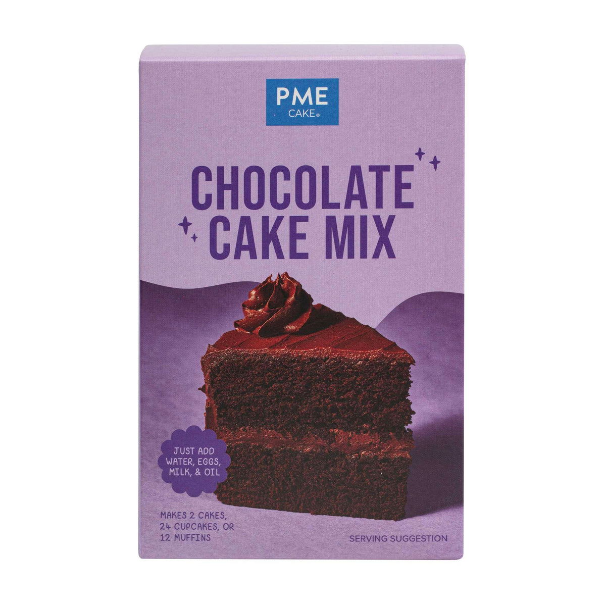 Chocolate Cake Mix (500g)