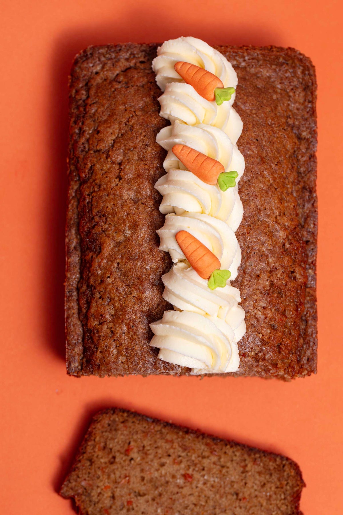 Carrot Cake Mix (450g)