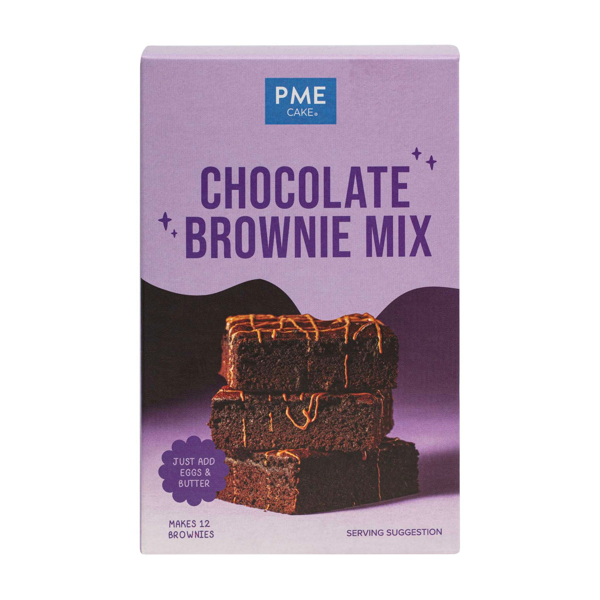 Chocolate Brownie Mix (500g)