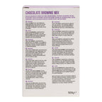 Preparado para Brownie de Chocolate (500g)