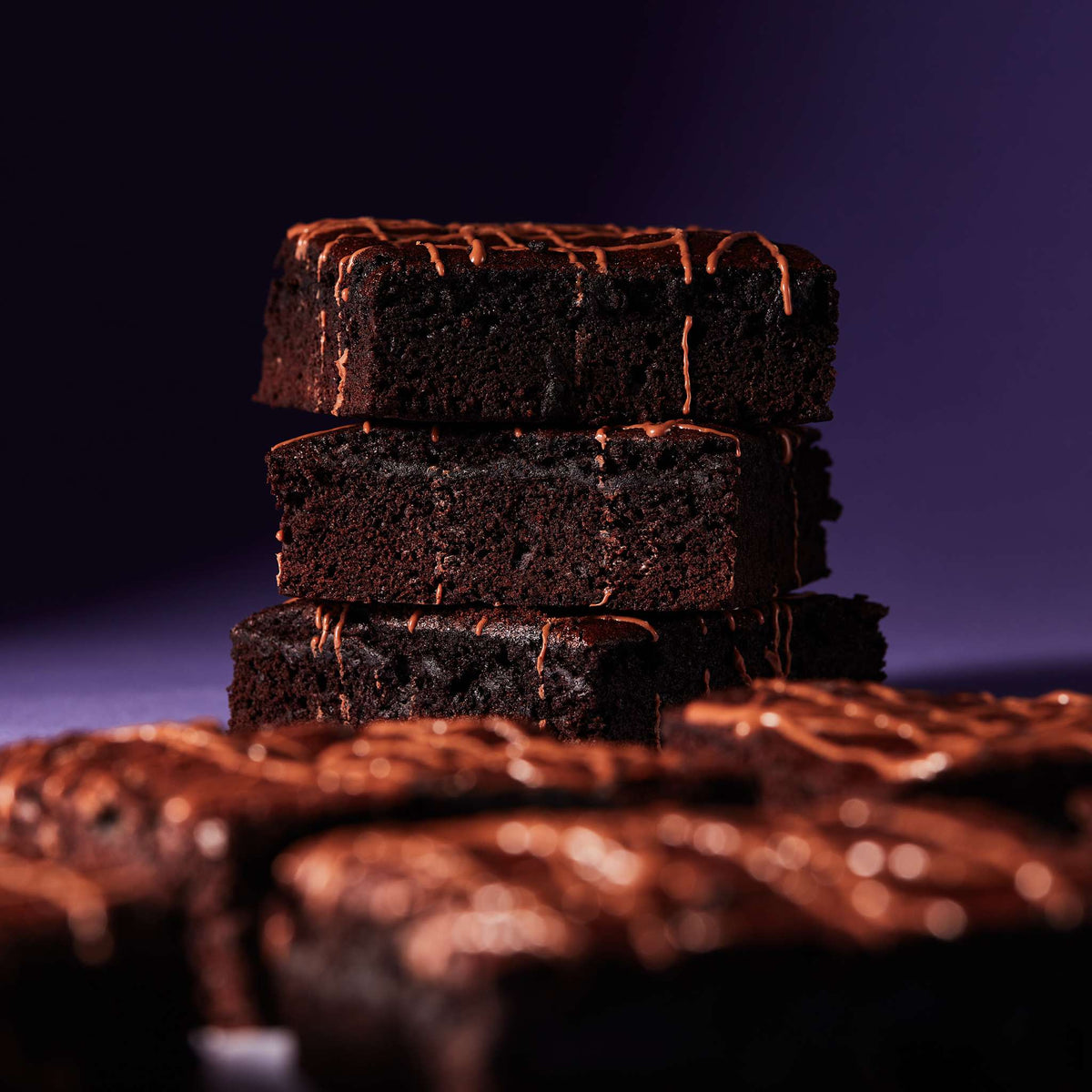 Preparado para Brownie de Chocolate (500g)