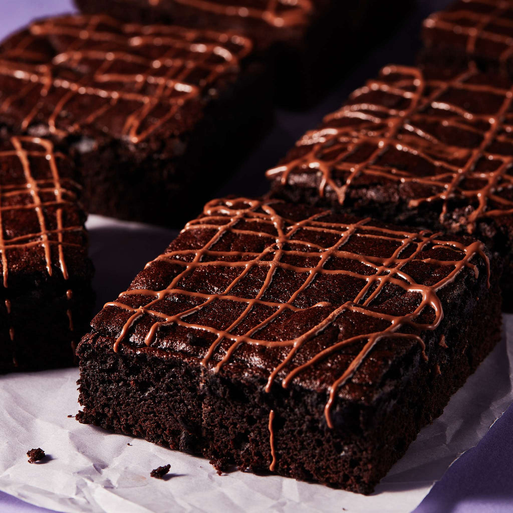Preparado para Brownie de Chocolate (500g)