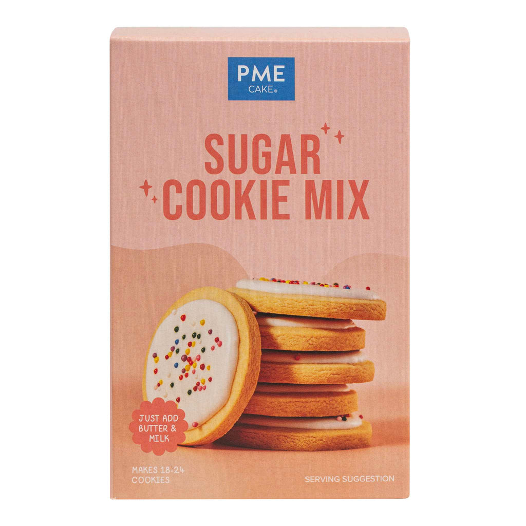 Sugar Cookie Mix (500g)