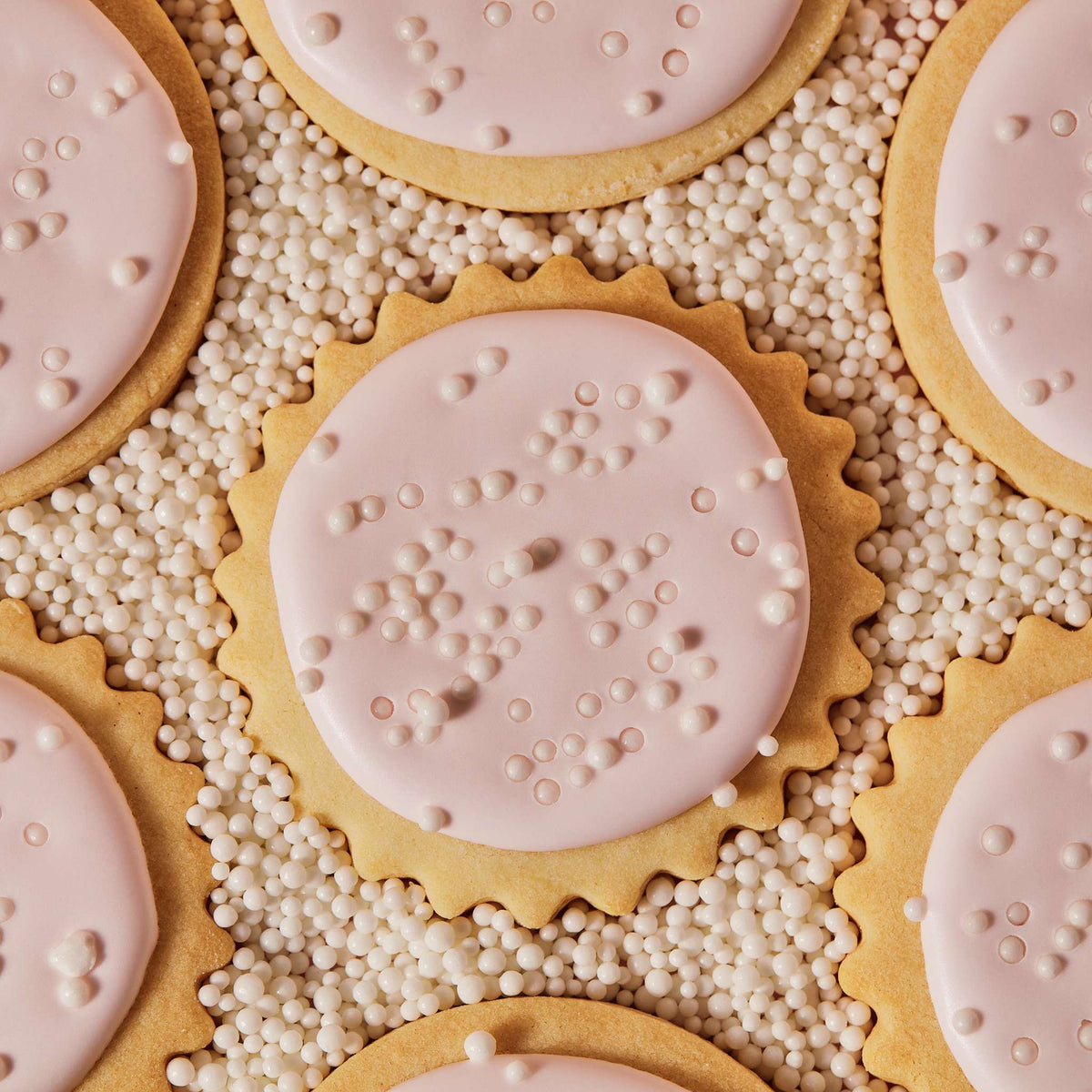 Sugar Cookie Mix (500g)