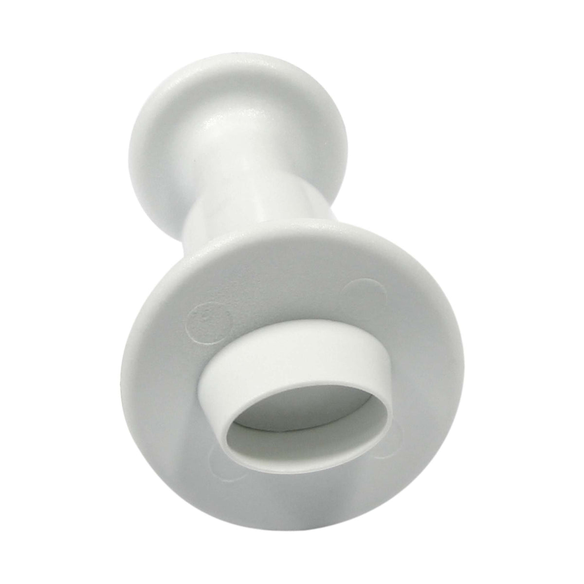 Emporte-pièces à poussoir - Moyen Ovale (10mm / 0.4")