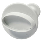 Emporte-pièces à poussoir - Ovale XL (25mm / 1")