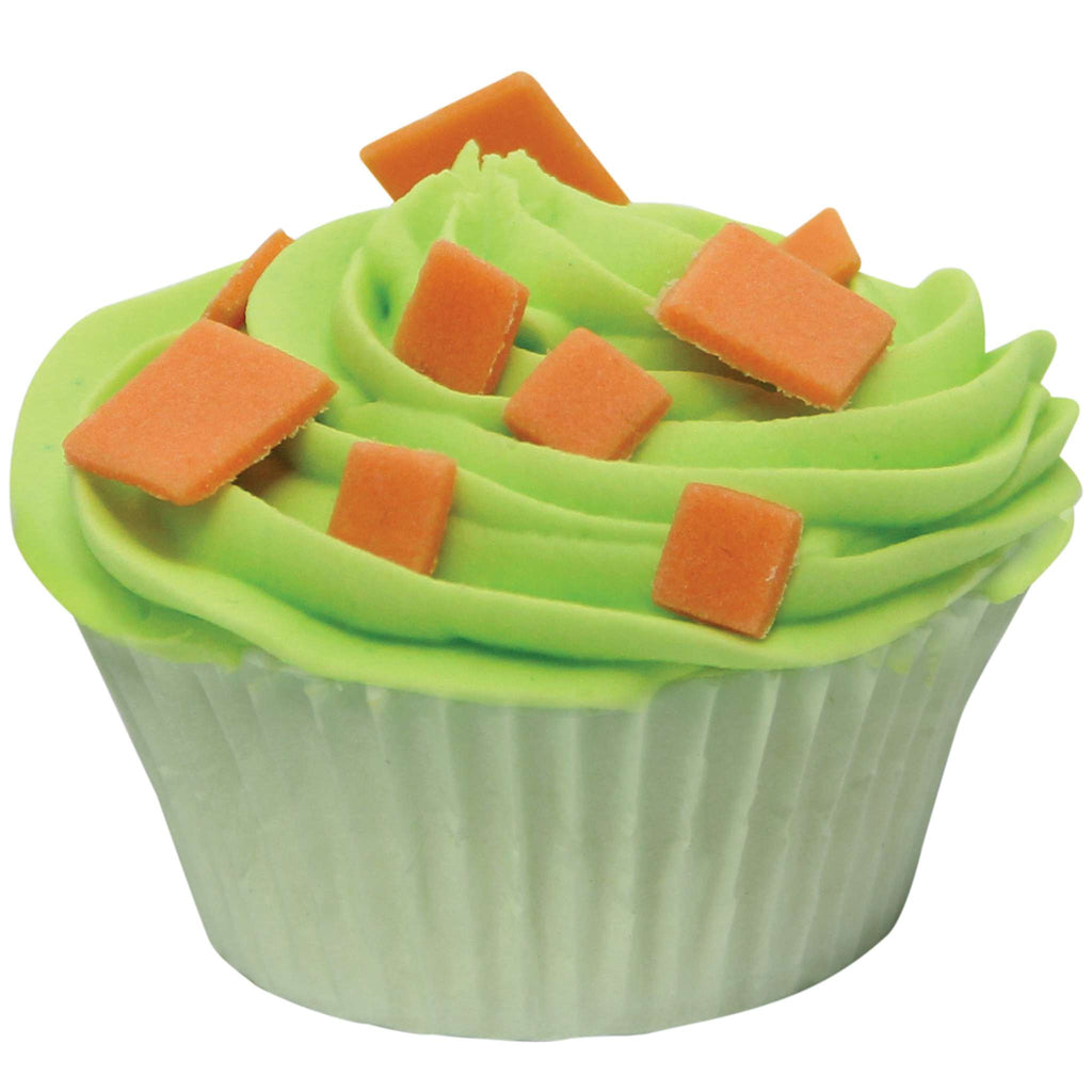 Square Fondant Plunger Cutters Set Of 3