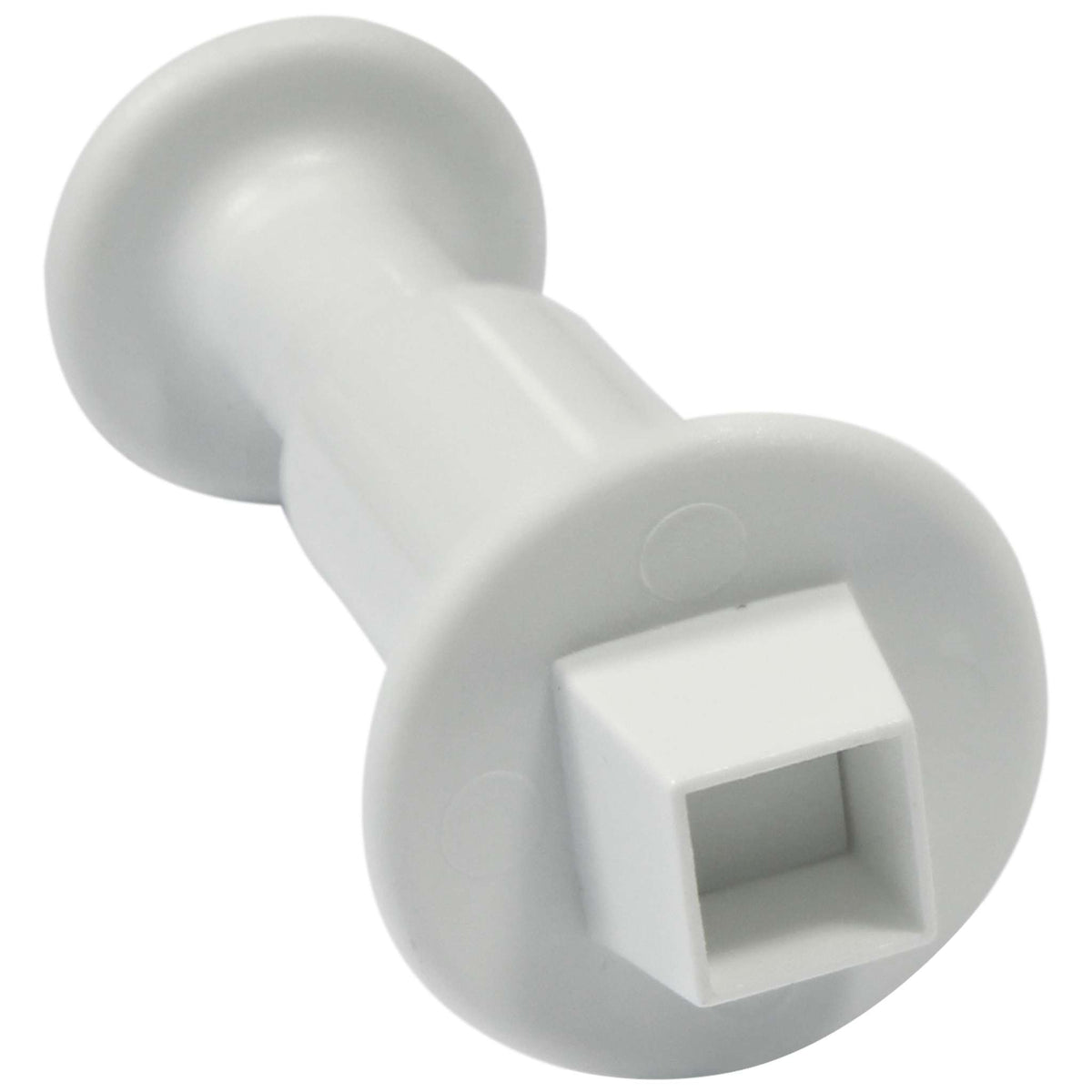 Vormen Plunger Cutters - Klein Vierkant (6mm / 0.2")