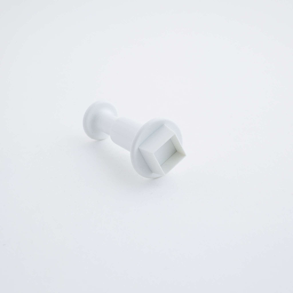 Vormen Plunger Cutters - Medium Vierkant (10mm / 0.4")