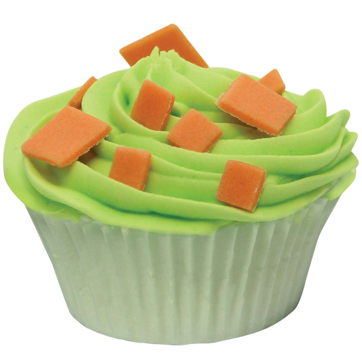 Fondant Cutter - Square Plunger (Medium)