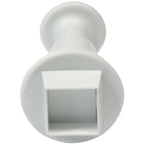 Vormen Plunger Cutters - Medium Vierkant (10mm / 0.4")